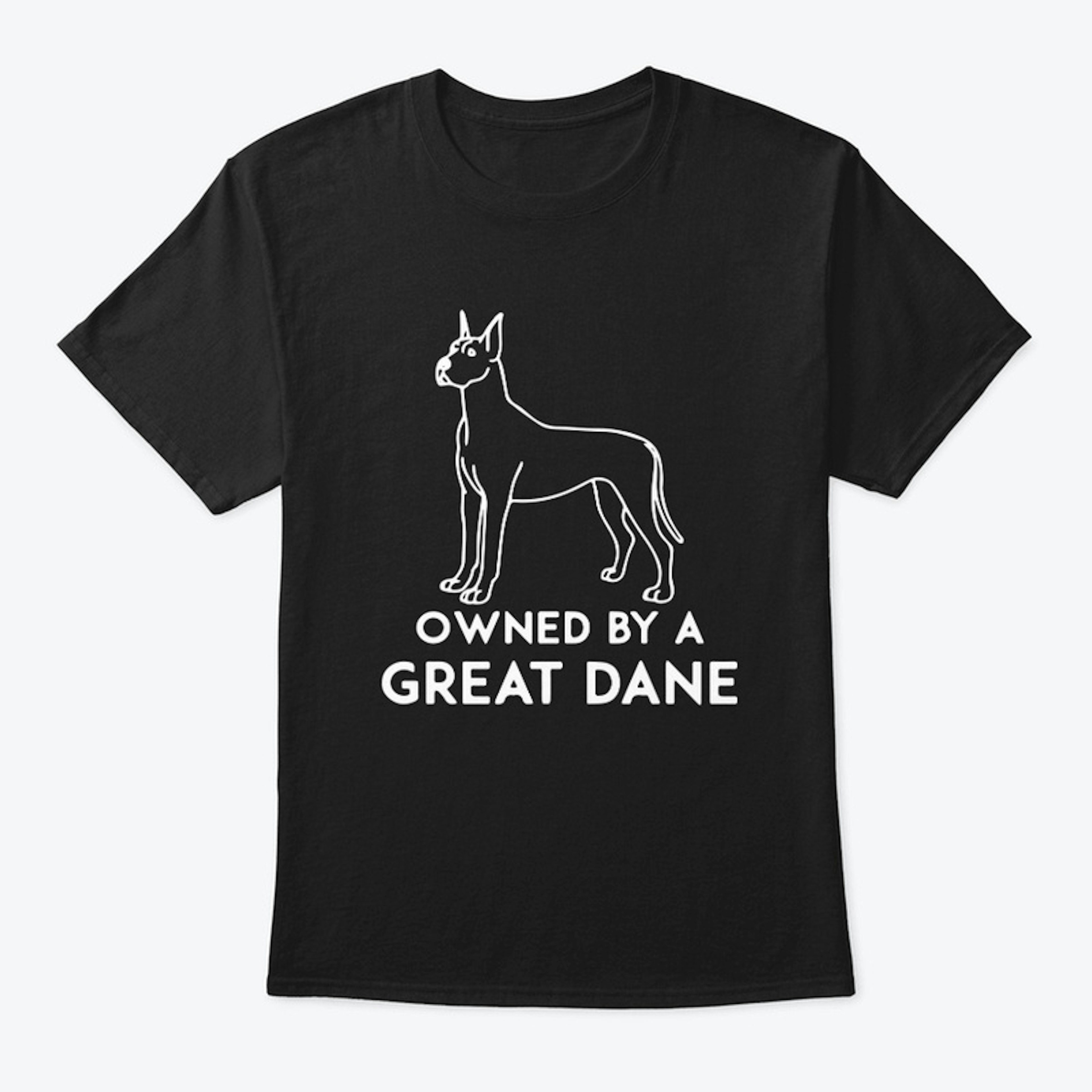 Great Dane T Shirt