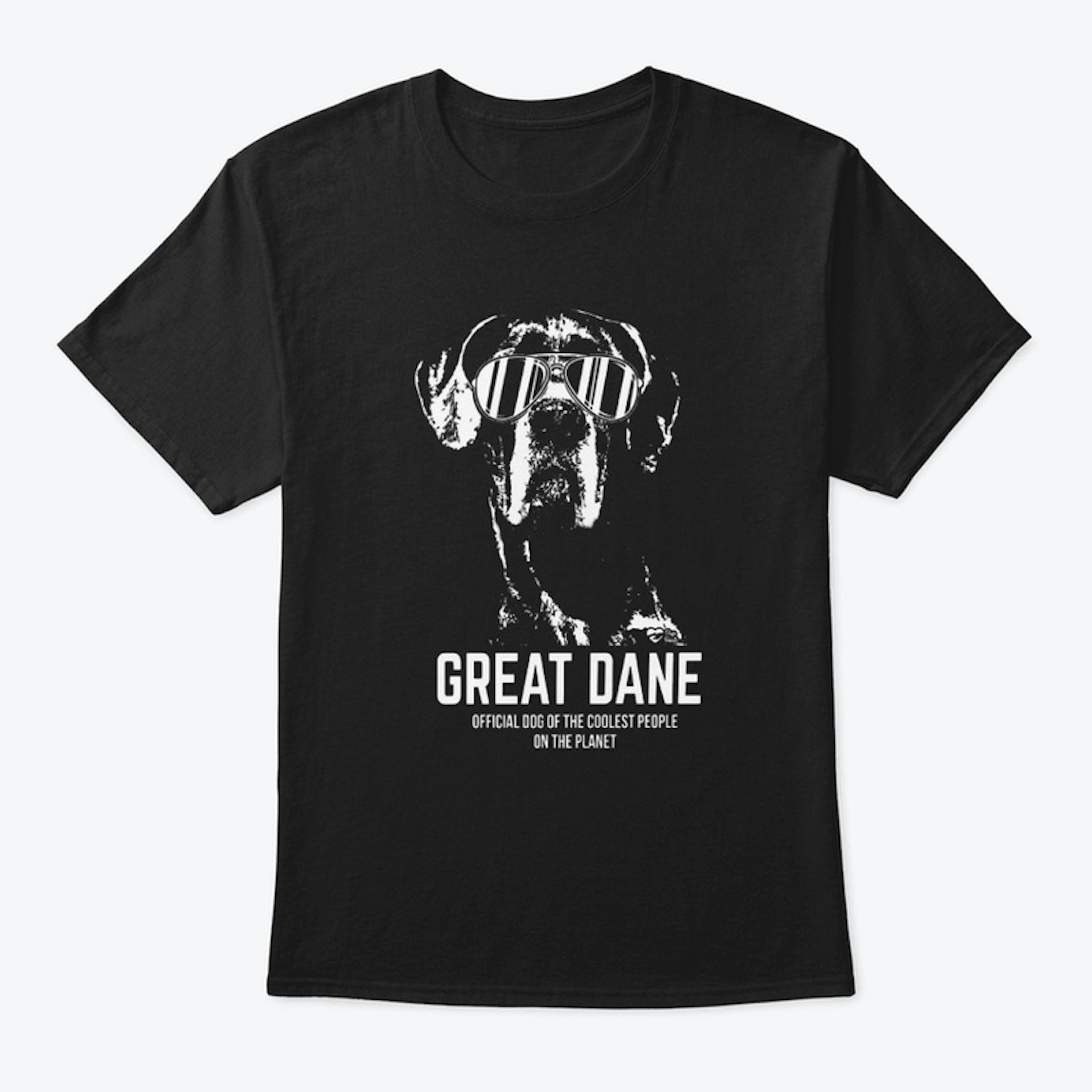 Great Dane T Shirt