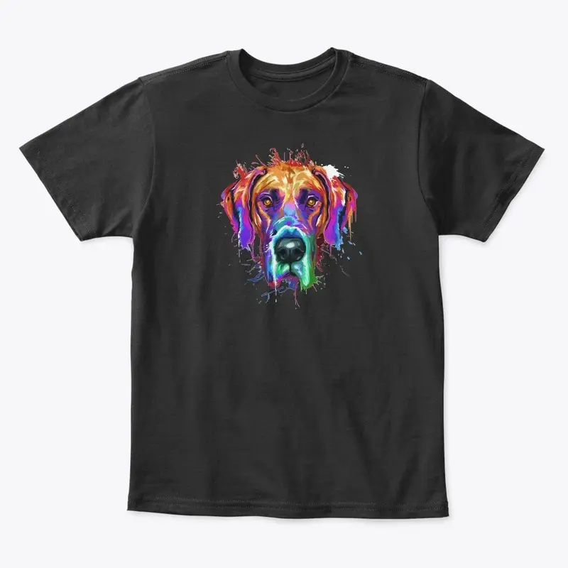 Great Dane T Shirt