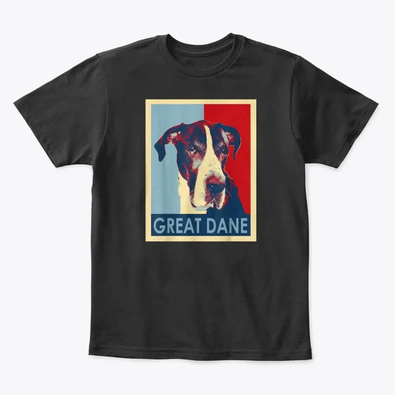 Great Dane Shirt