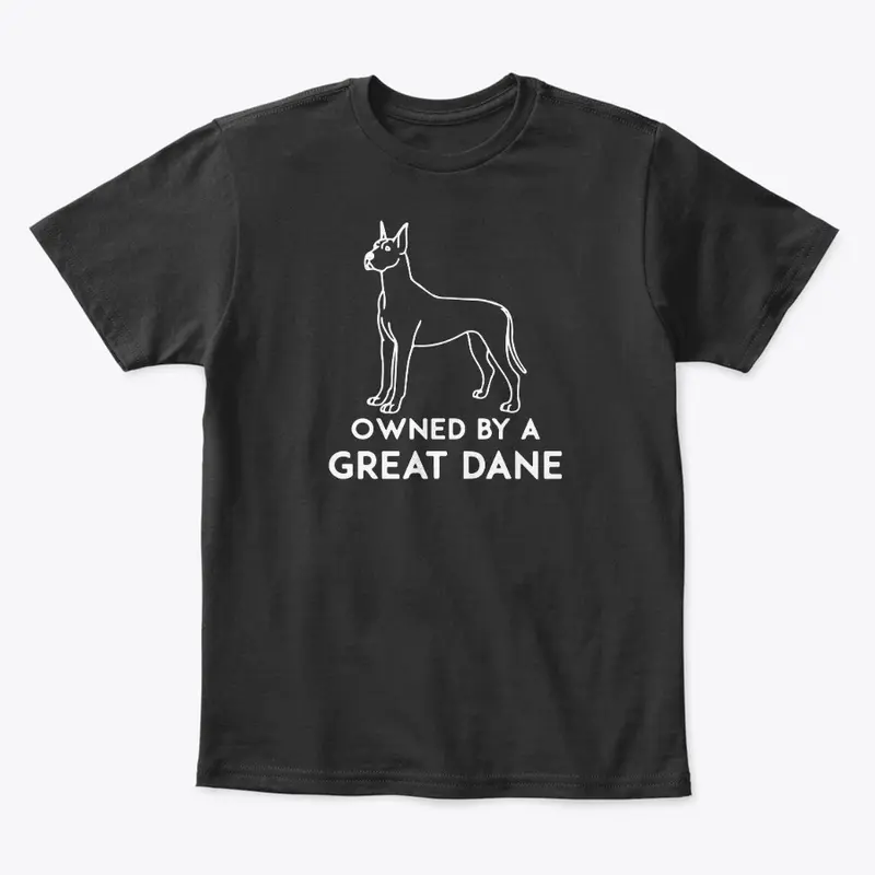 Great Dane T Shirt