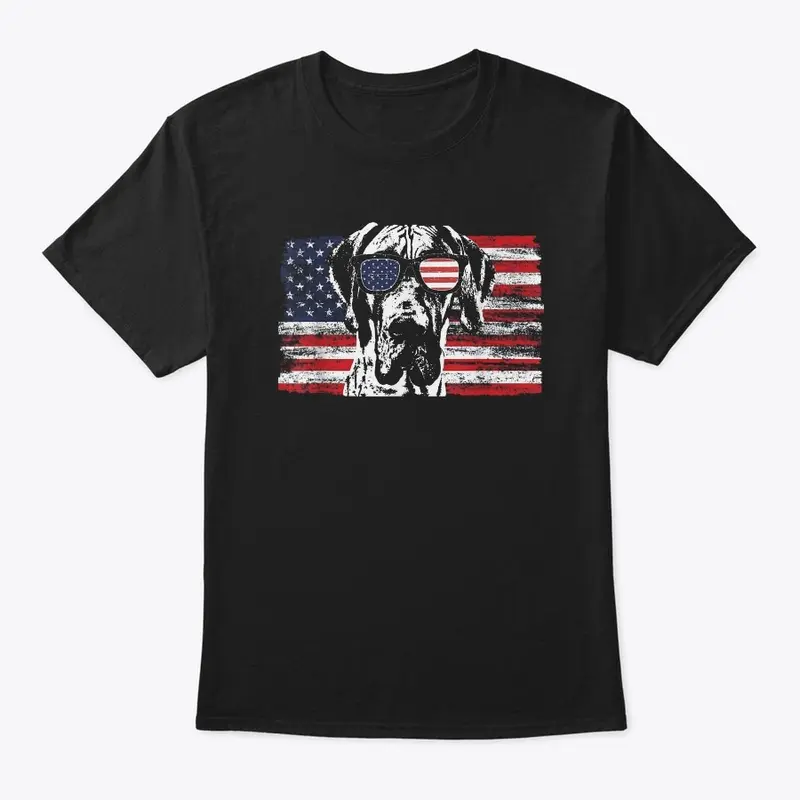 Great Dane T Shirt