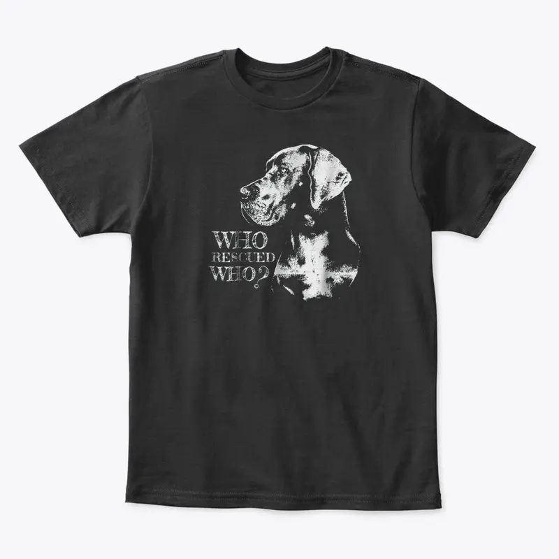 Great Dane T Shirt