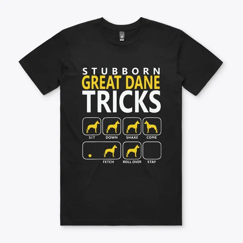 Great Dane T Shirt