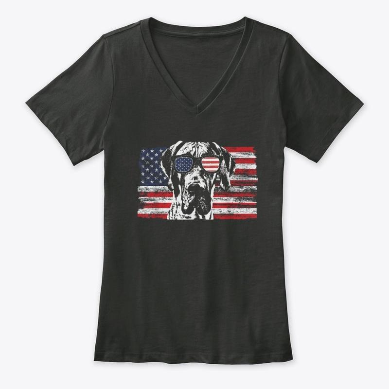 Great Dane T Shirt