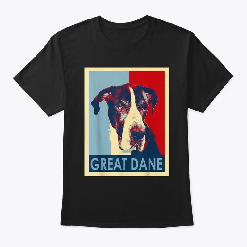 Great Dane Shirt