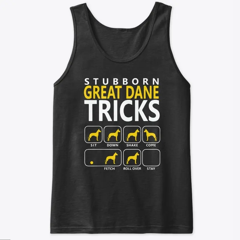 Great Dane T Shirt