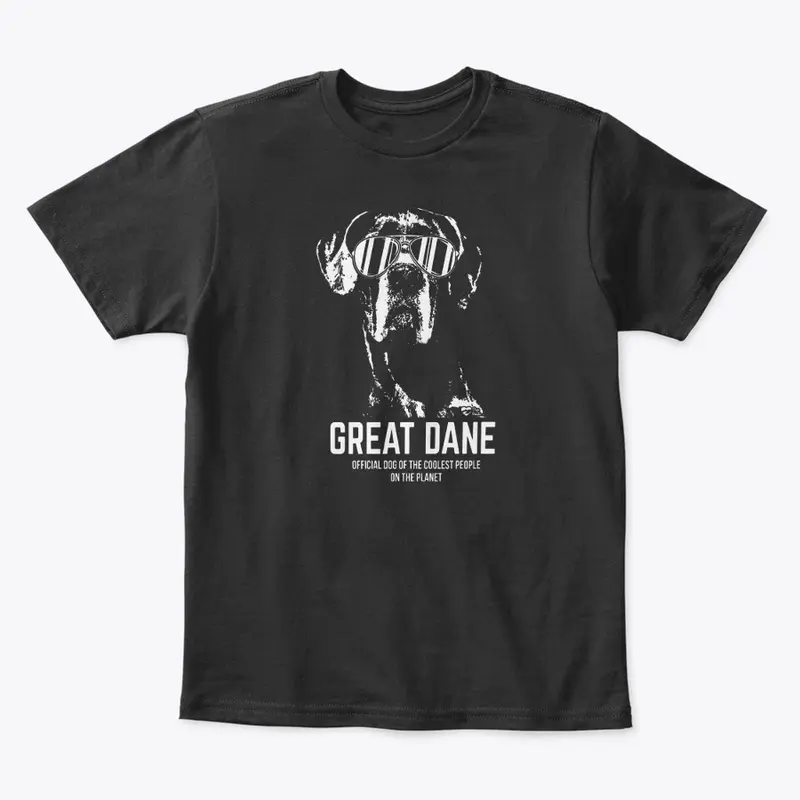 Great Dane T Shirt