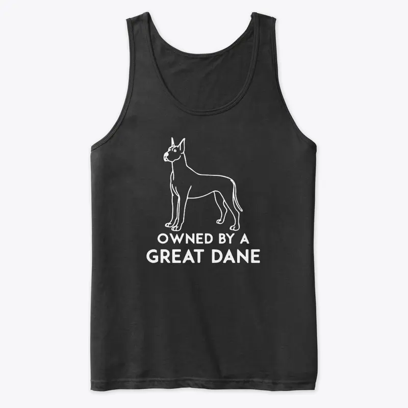 Great Dane T Shirt