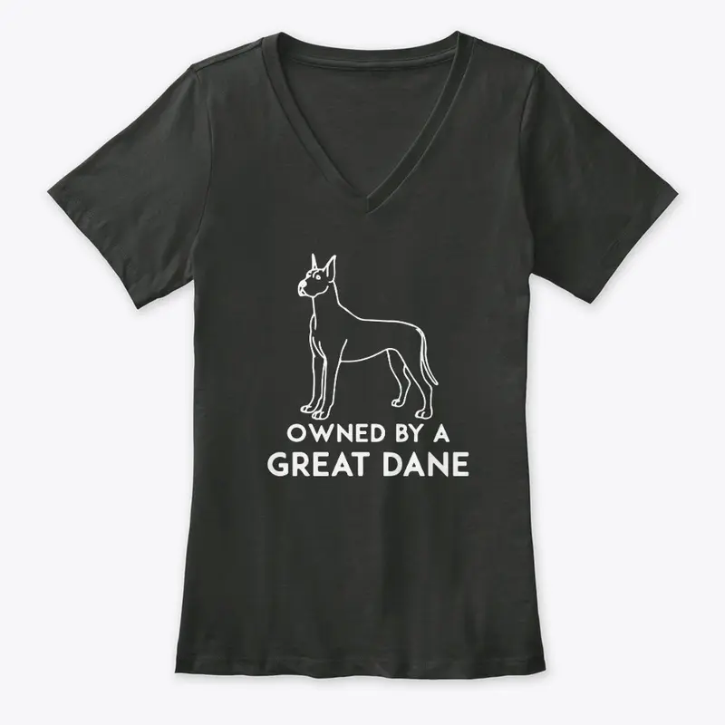 Great Dane T Shirt