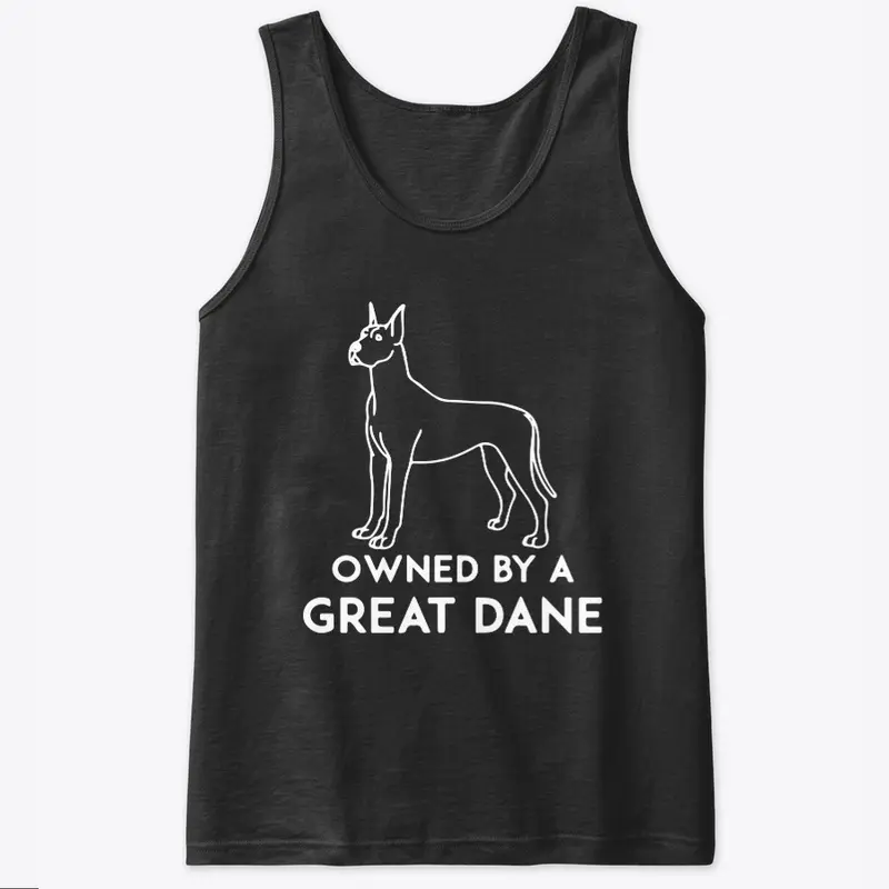 Great Dane T Shirt