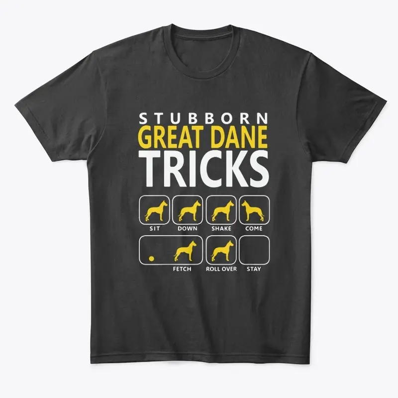 Great Dane T Shirt