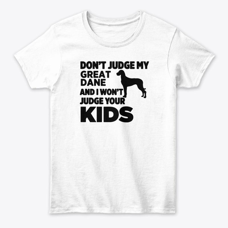 Great Dane T Shirt