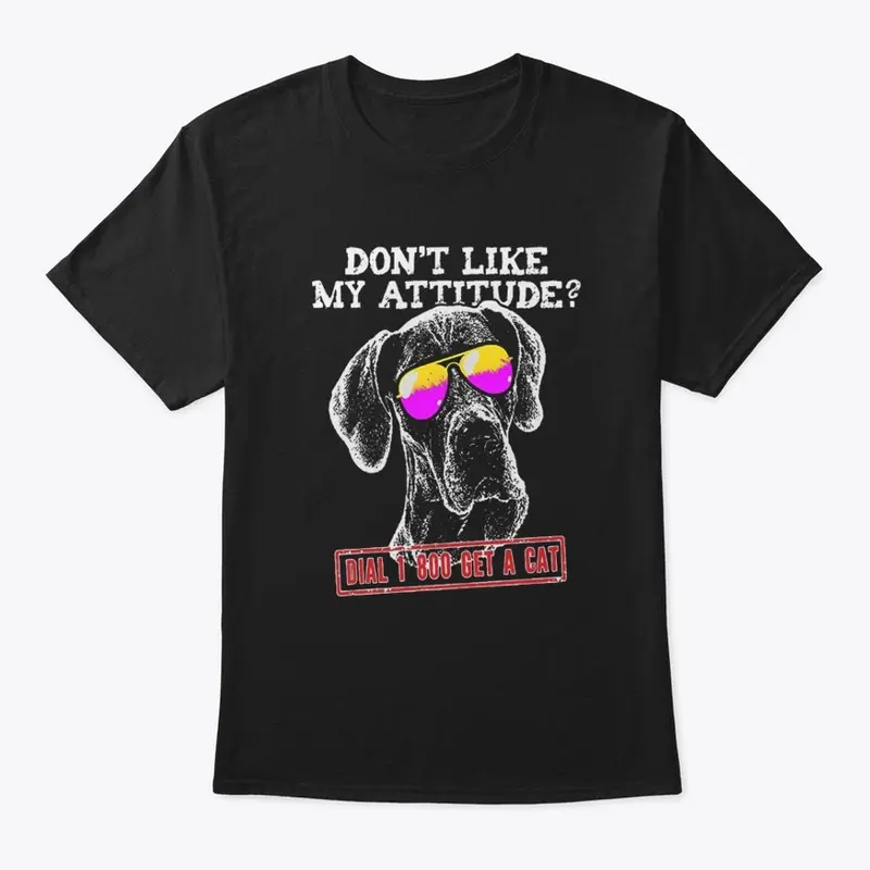 Great Dane Shirt