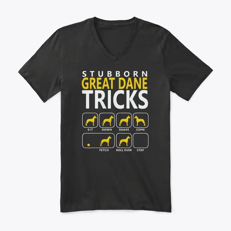 Great Dane T Shirt