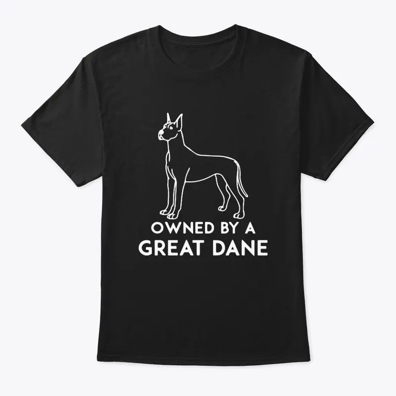 Great Dane T Shirt