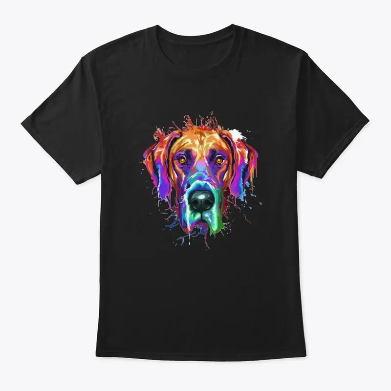 Great Dane T Shirt