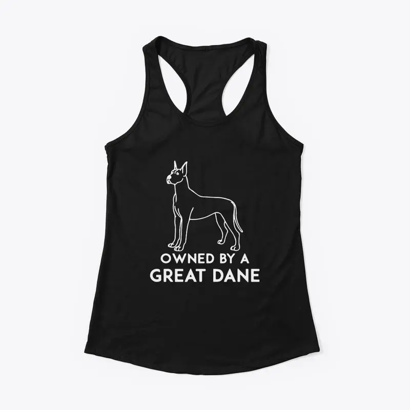 Great Dane T Shirt