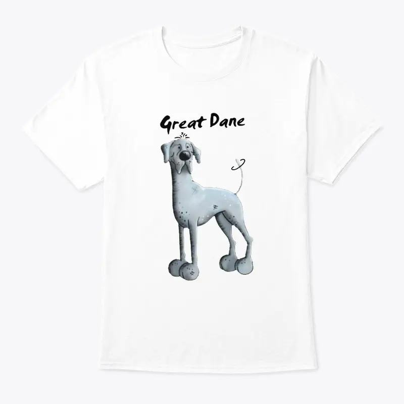 Great Dane Shirt