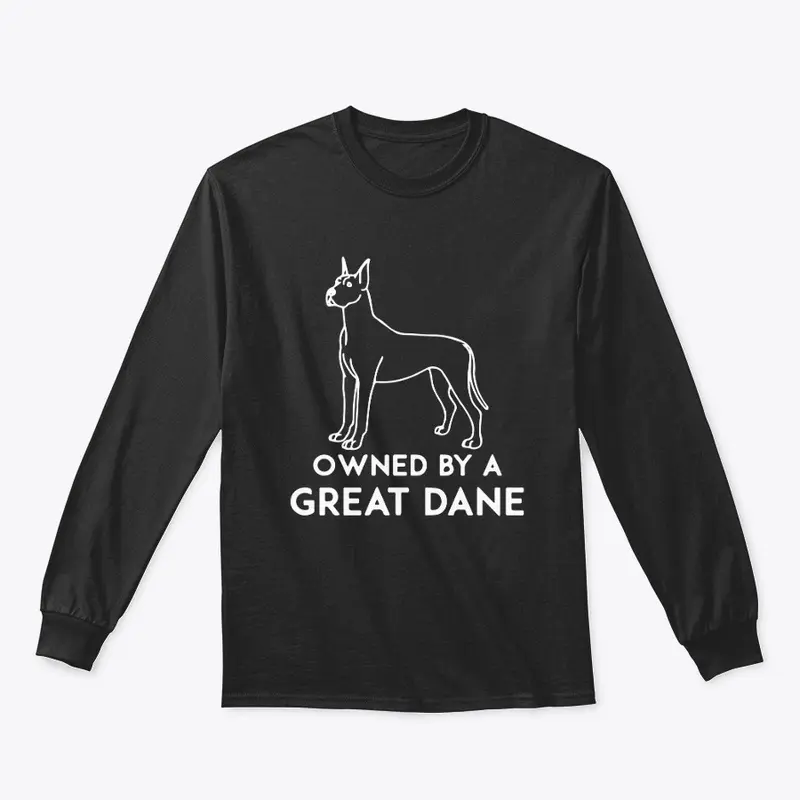 Great Dane T Shirt