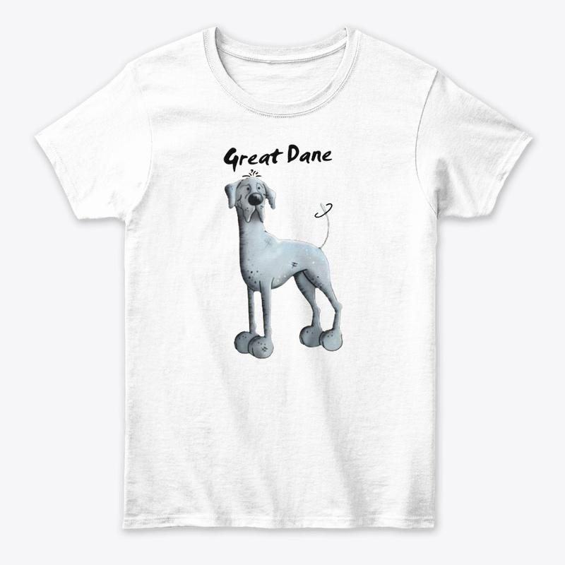 Great Dane Shirt