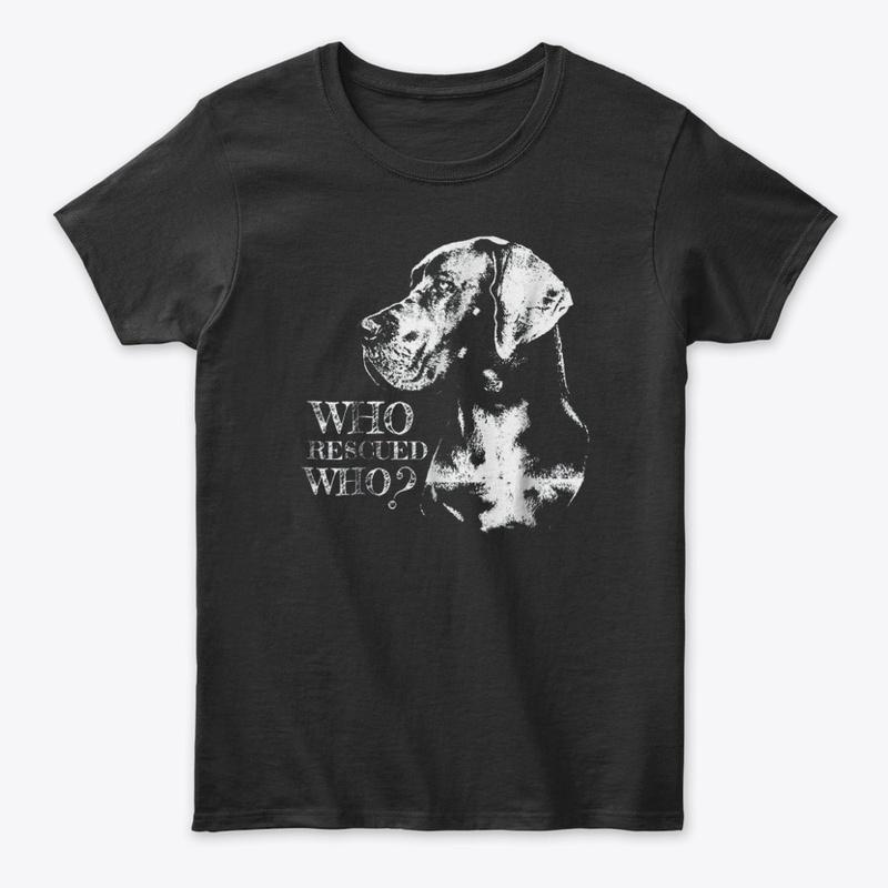 Great Dane T Shirt