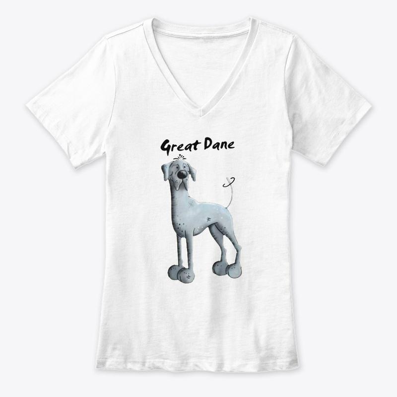 Great Dane Shirt