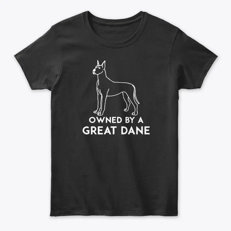 Great Dane T Shirt