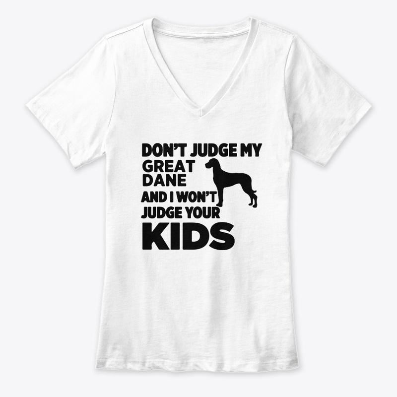 Great Dane T Shirt