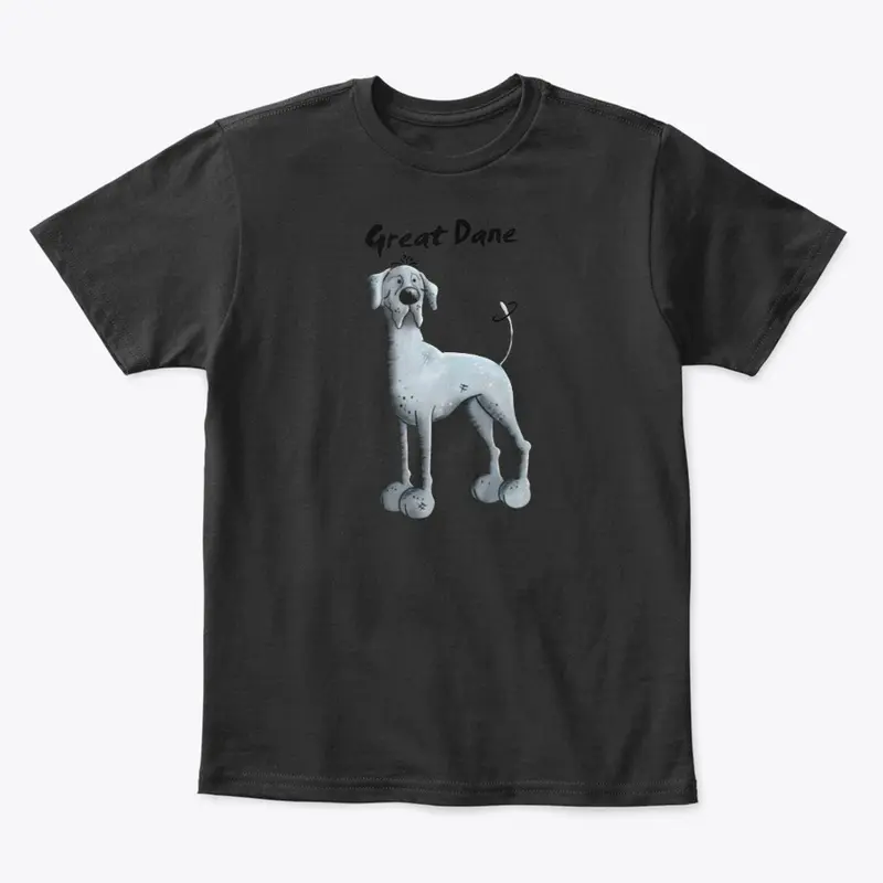 Great Dane Shirt